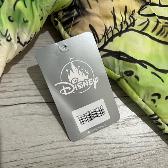 Winnie the Pooh and Pals Puffer Jacket - Picture 3 of 4